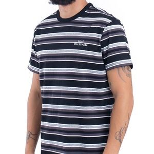 HUF Malibu Striped Tee